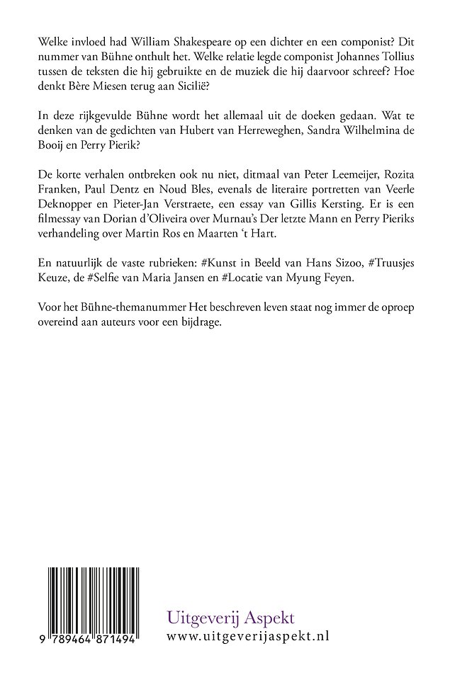 Bühne 18