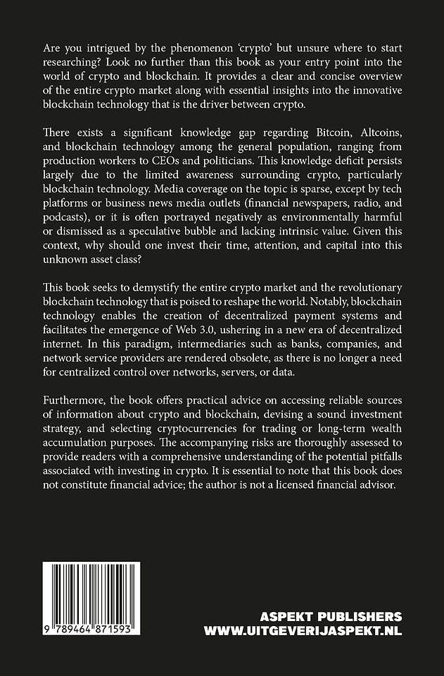 The Cryptohandbook