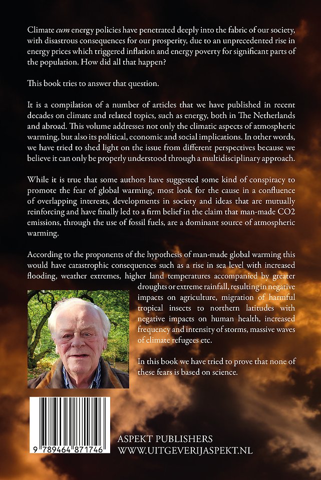 Chronicles of Climate Hysteria