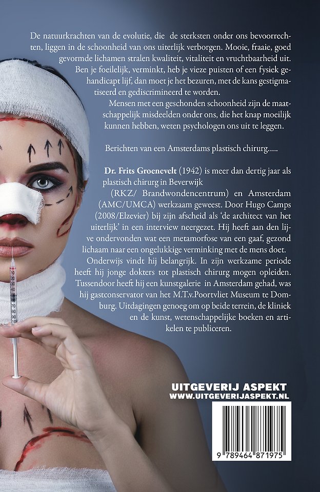 Het geknakte lijf