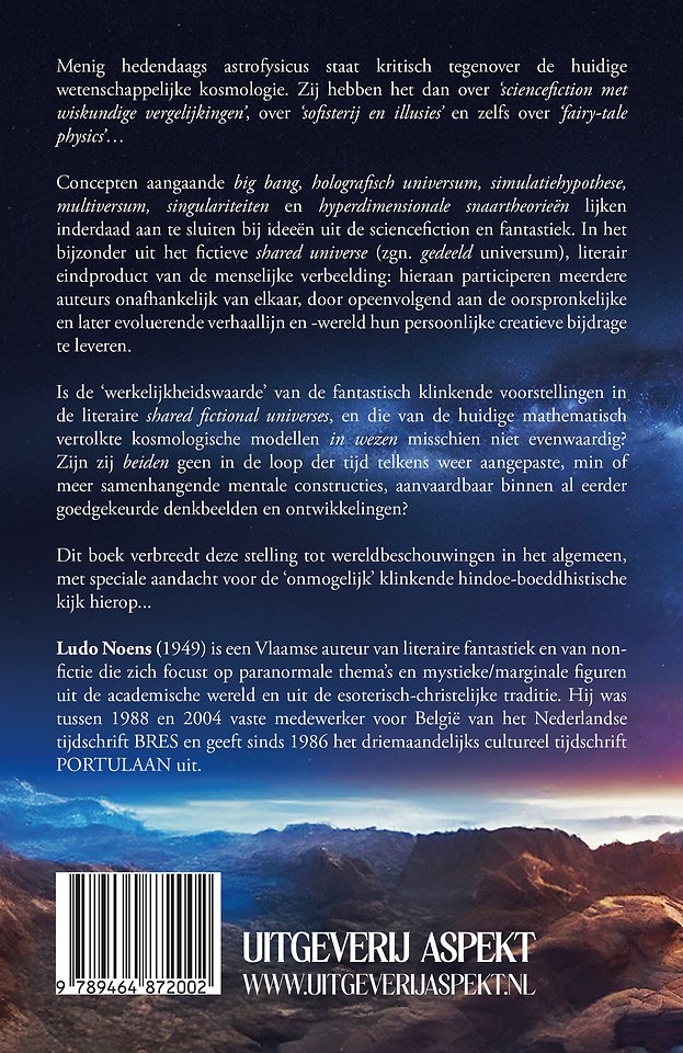 Het ingebeelde universum