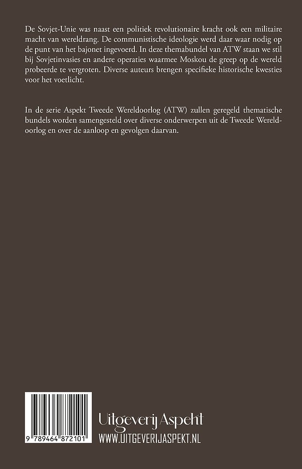 Russische invasies: Stalin, Finland, Polen, Operatie ‘Barbarossa’ en spionage