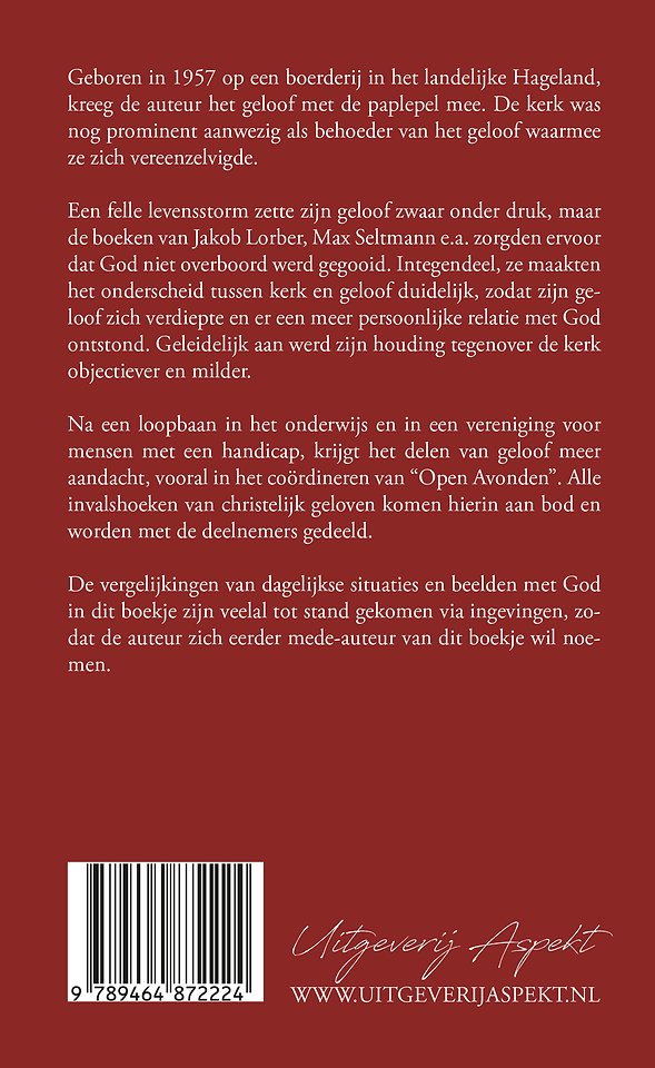 Hij in mij