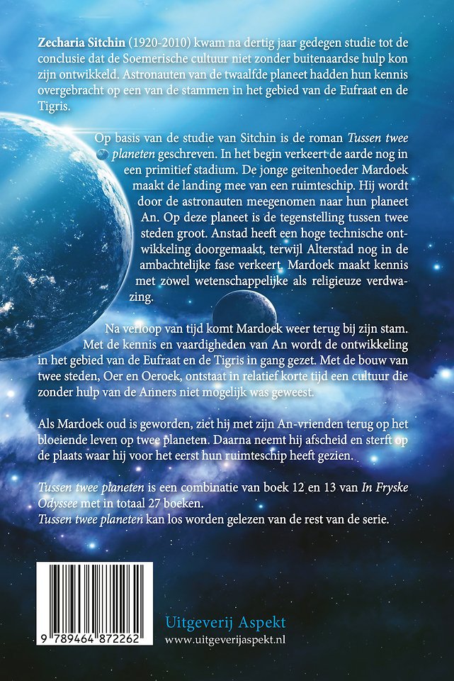 Tussen twee planeten