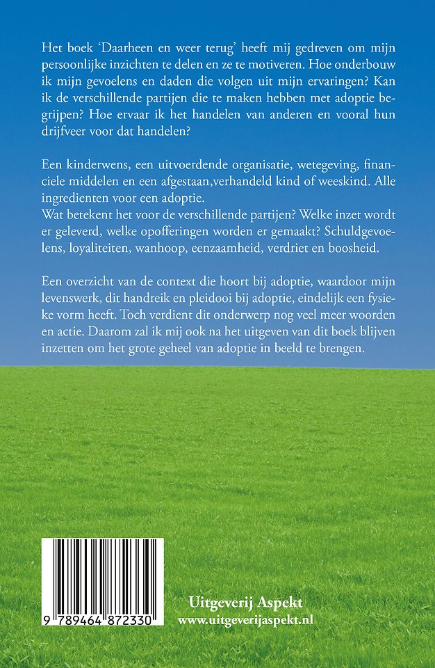 Recht doen aan de ervaring
