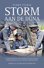 Storm aan de Düna