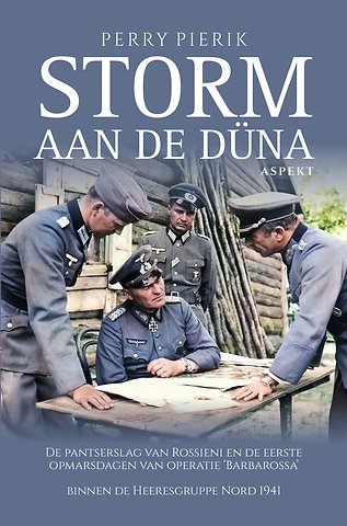 Storm aan de Düna