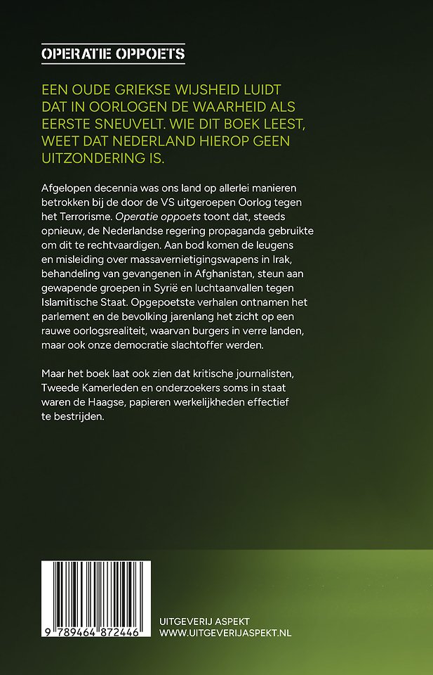Operatie oppoets