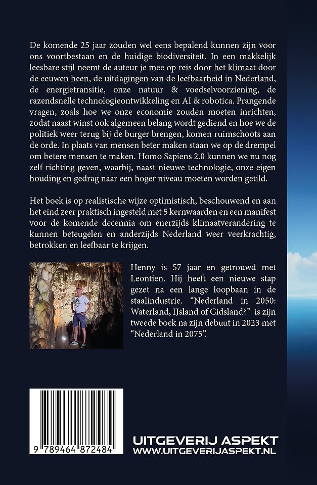 Nederland in 2050