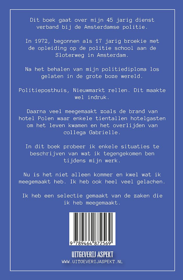 Getuige van de straat