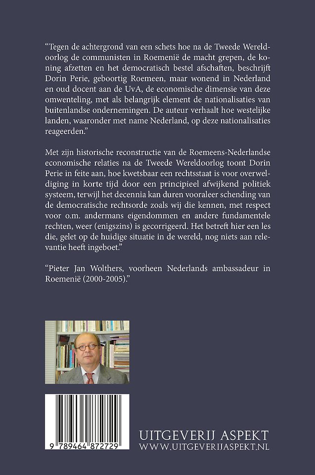 Pionnen in het krachtenspel tijdens de Koude Oorlog