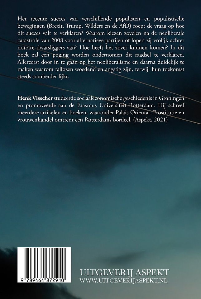 Over de wenselijkheid van een sentimentele economie