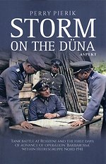 Storm on the Düna