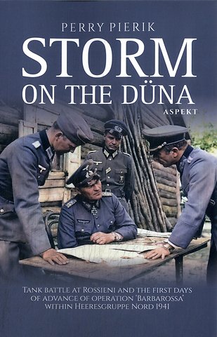 Storm on the Düna