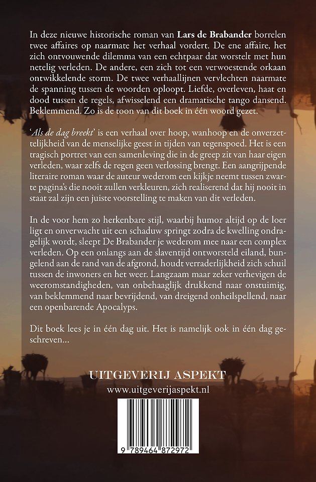 Als de dag breekt