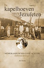 Kapelhoeven van de Jezuïeten in Kongo