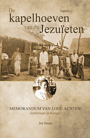 Kapelhoeven van de Jezuïeten in Kongo