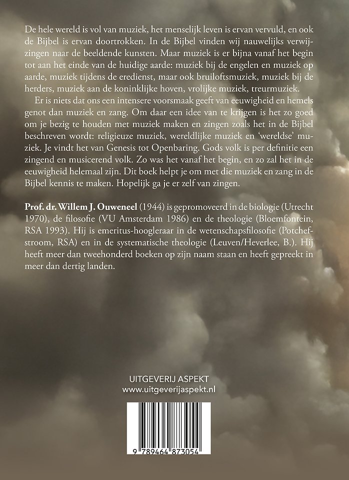 ‘God is mijn muziek’