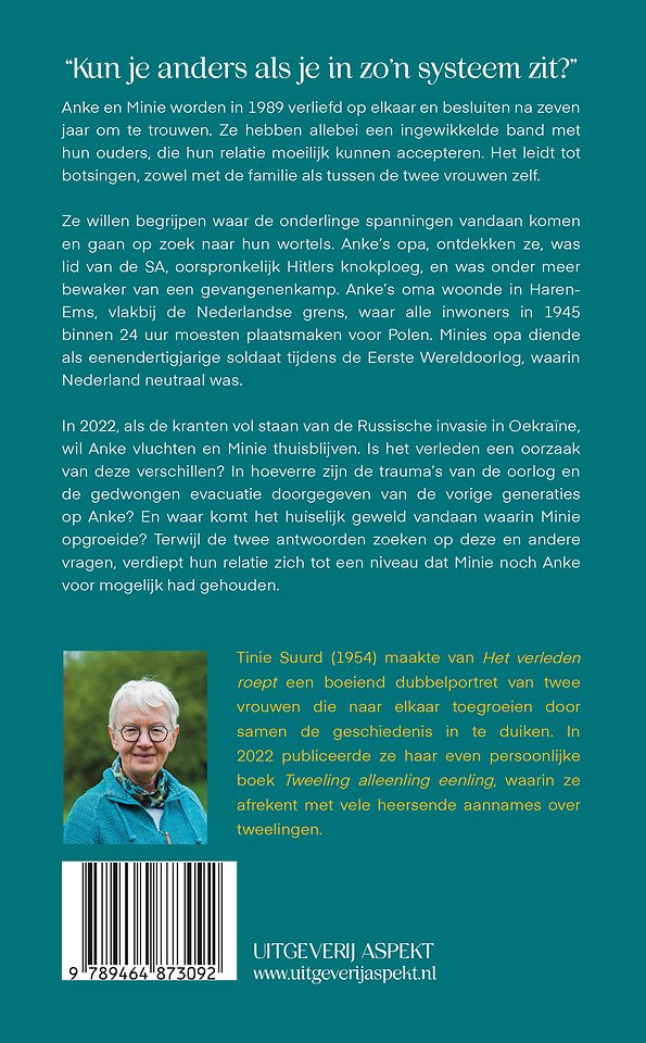 Het verleden roept