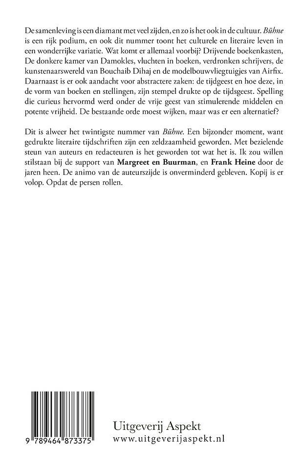 Bühne 20