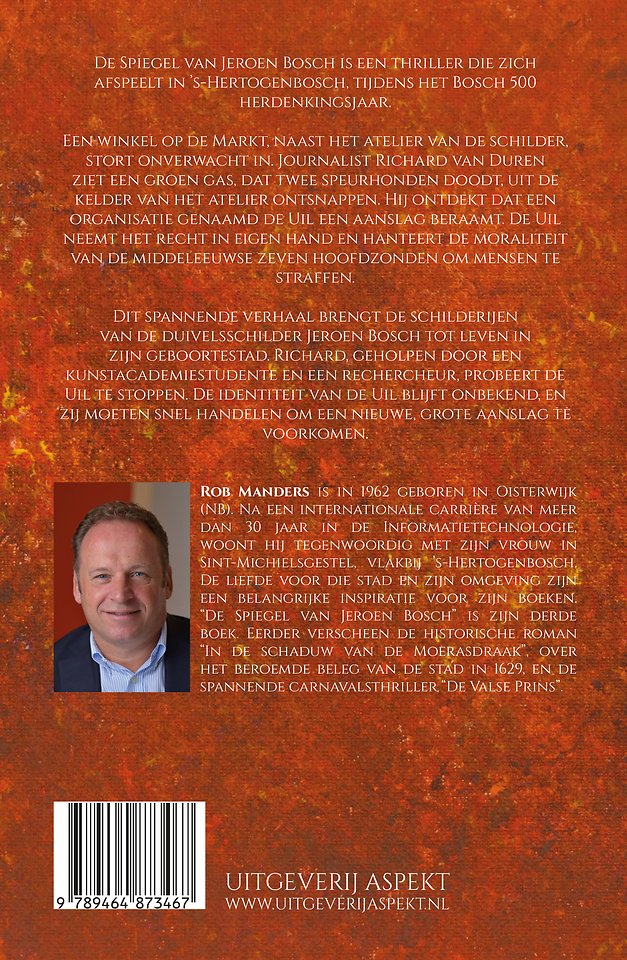 De spiegel van Jeroen Bosch