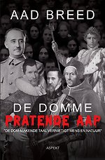 De domme pratende aap