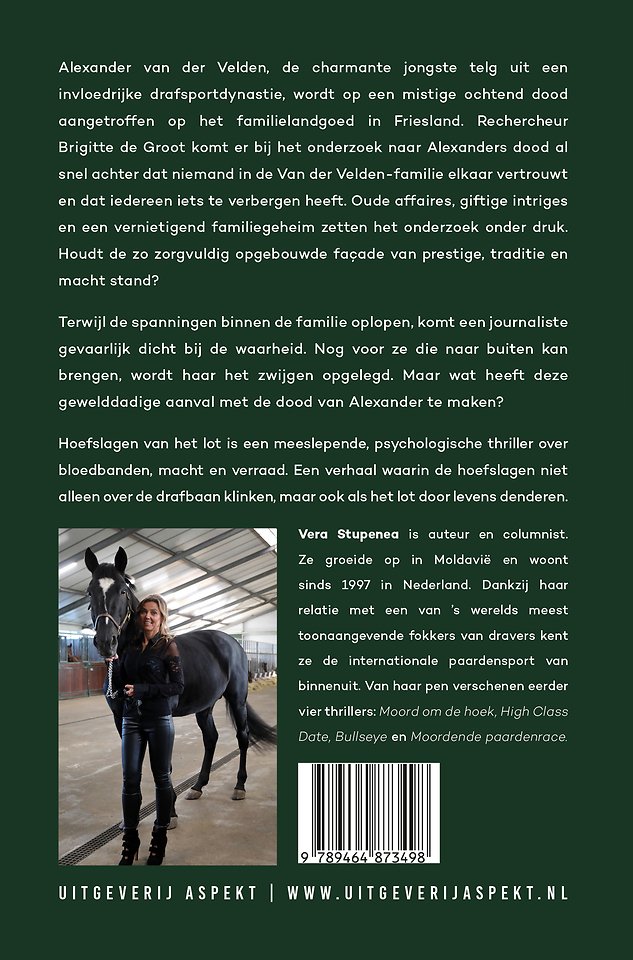 Hoefslagen van het lot