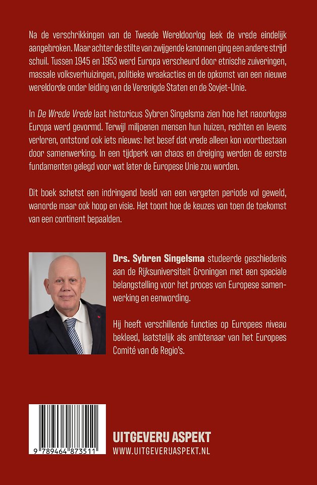 De Wrede vrede