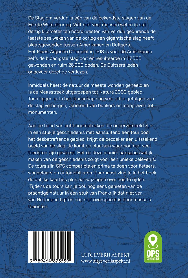 Het Maas-Argonne Offensief 1918