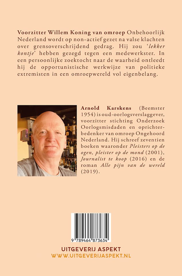Lekker kontje