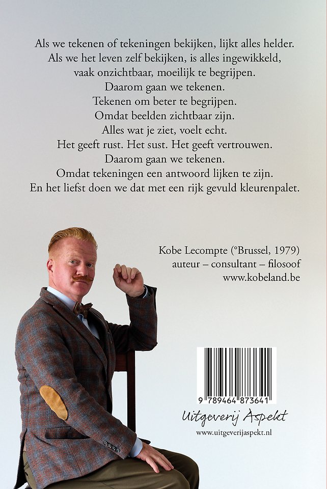 Het leven is een tekening