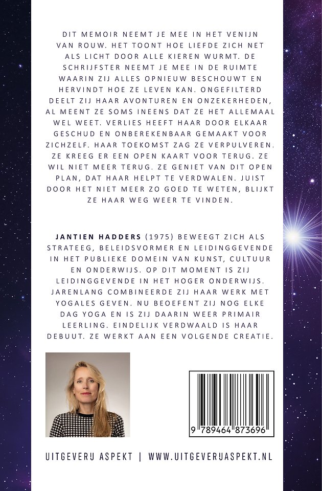 Eindelijk verdwaald