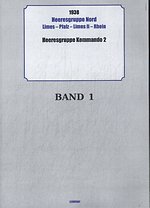 1938 Heeresgruppe Nord