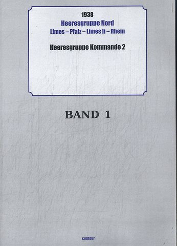 1938 Heeresgruppe Nord