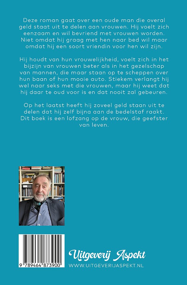 Van de vrouw komt het licht