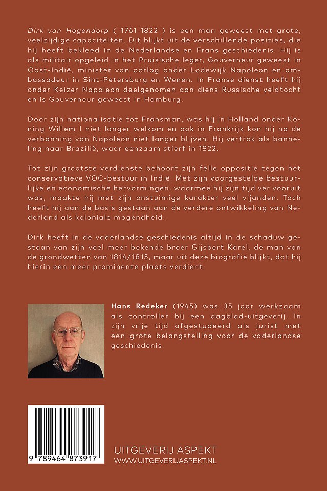 Dirk van Hogendorp