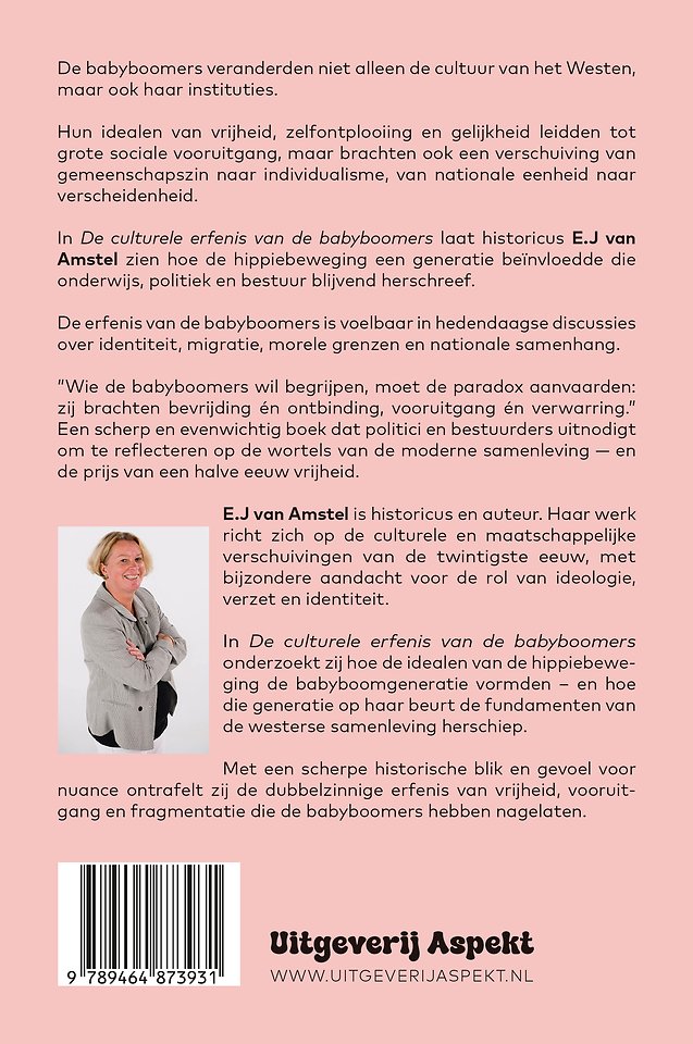 De culturele erfenis van de babyboomers