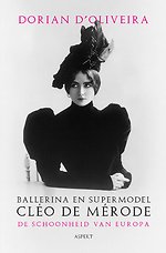 Ballerina en supermodel Cléo de Mérode