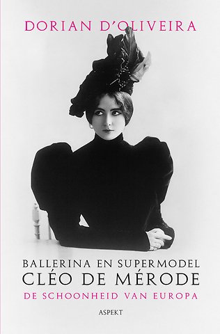 Ballerina en supermodel Cléo de Mérode