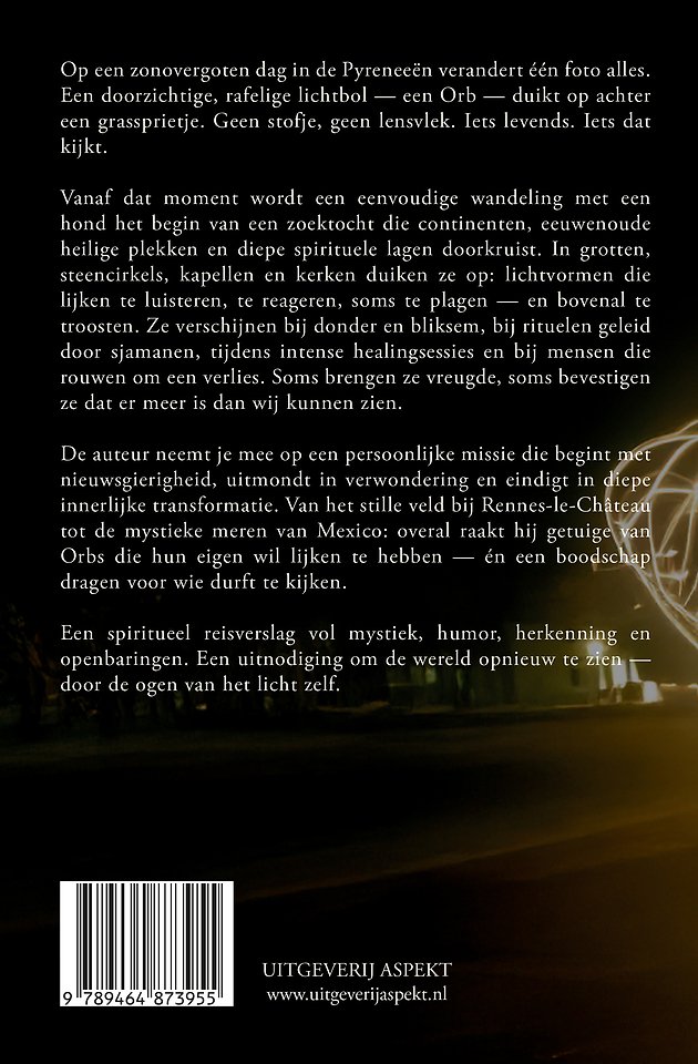 De Magie van Orbs