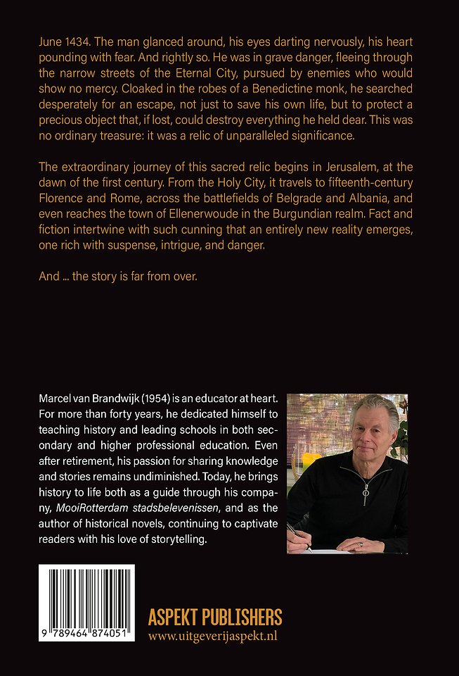 The mystery of the Wounded Cross