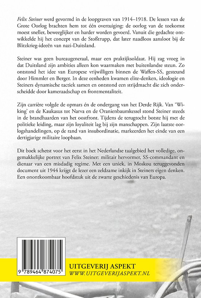 Felix Steiner