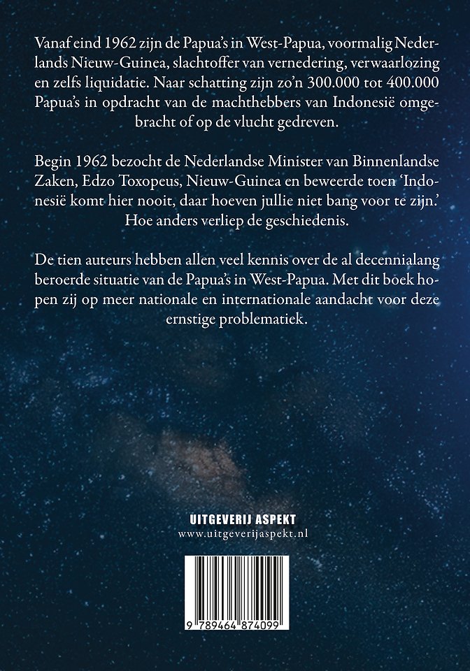 De langzame ondergang van de Papua's in Indonesië