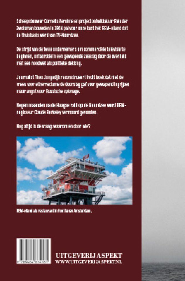 Russische roulette - Raid TV-Eiland REM