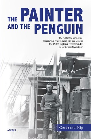 The Painter and the Penguin