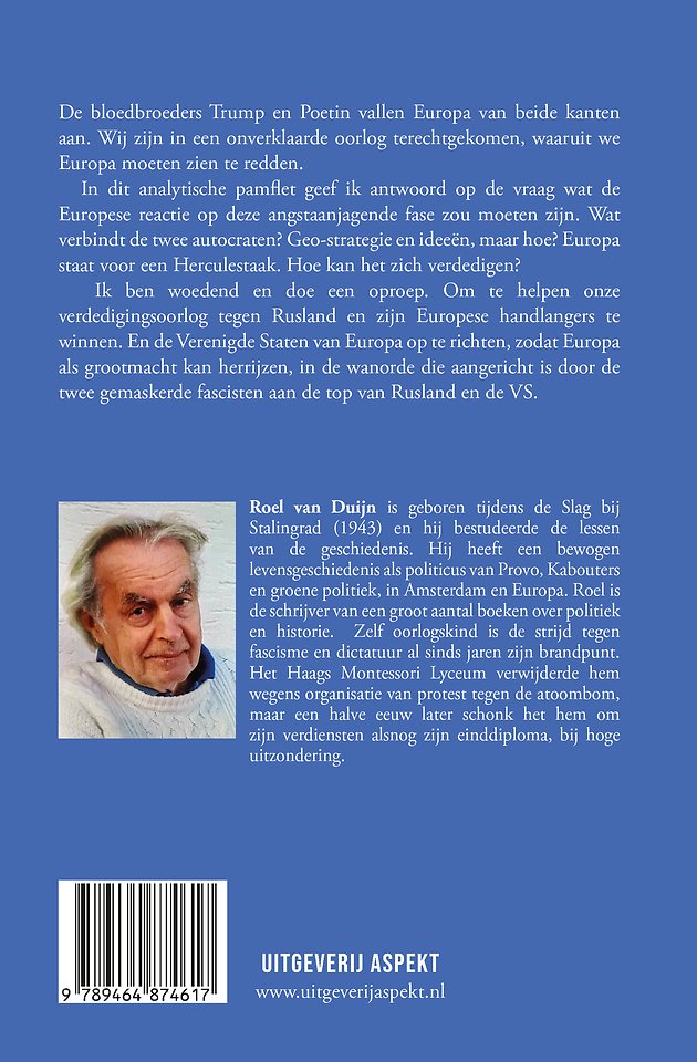 De aanval op Europa