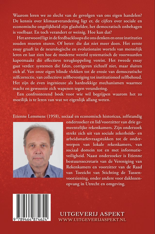 De gebroken thermostaat?