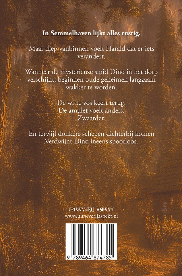 Harald en de komst en verdwijning van Dino