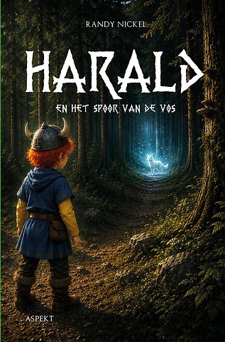 Harald en het spoor van de vos