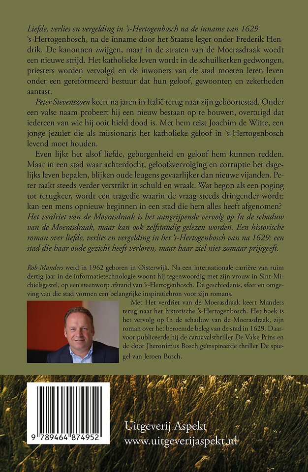 Het verdriet van de Moerasdraak